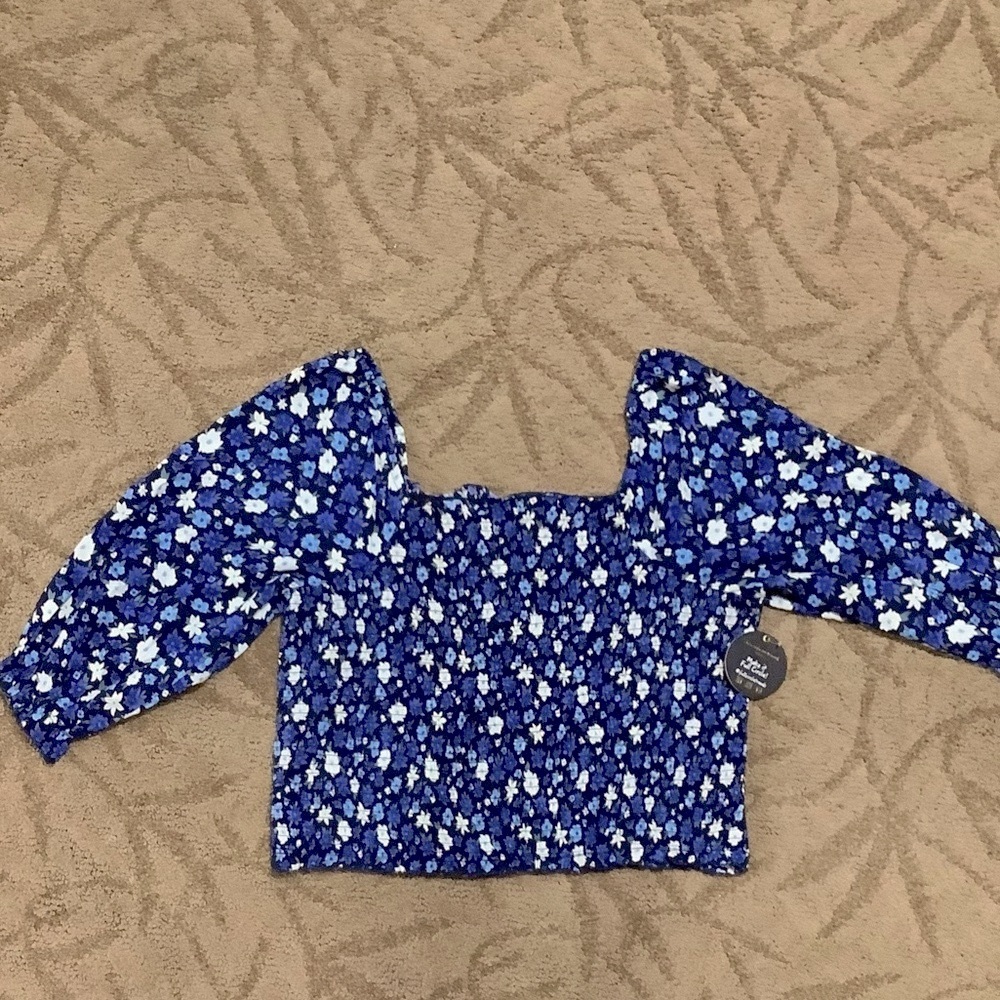 WOMEN STRETCH TOP 3X